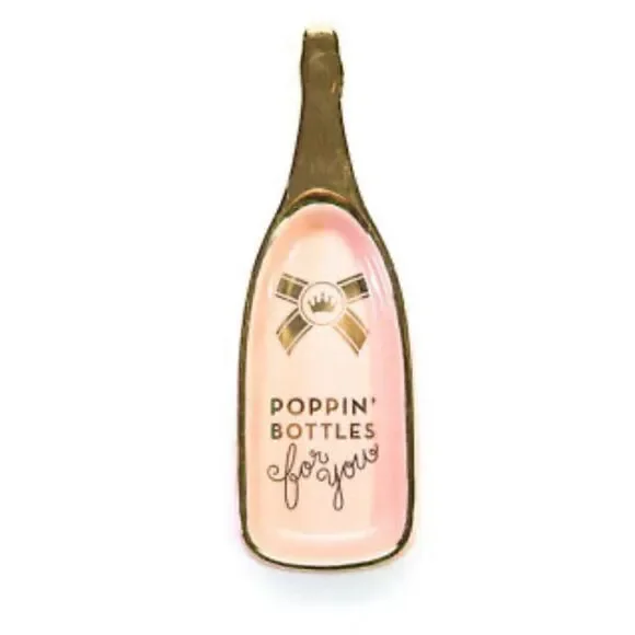 ROSANNA
POPPIN' BOTTLES TRAY New In Box - Picture 2 of 7